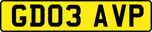 GD03AVP