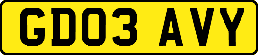 GD03AVY