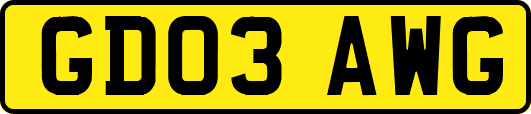 GD03AWG