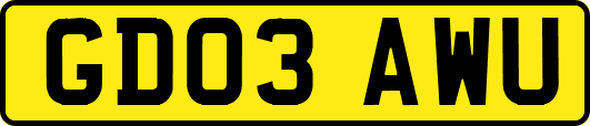 GD03AWU