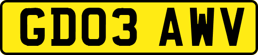 GD03AWV
