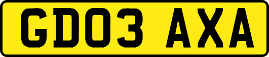 GD03AXA