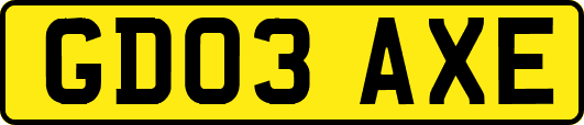 GD03AXE