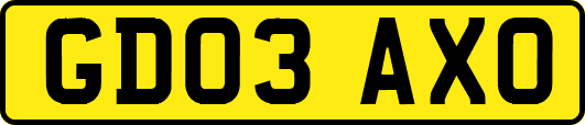 GD03AXO