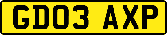 GD03AXP