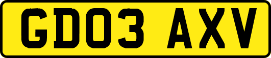 GD03AXV