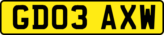 GD03AXW