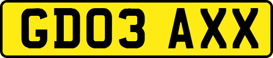 GD03AXX