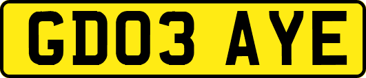 GD03AYE