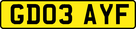 GD03AYF