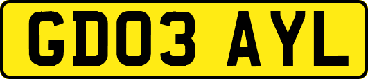GD03AYL