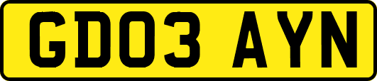 GD03AYN