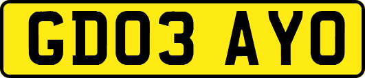 GD03AYO