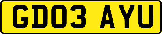 GD03AYU