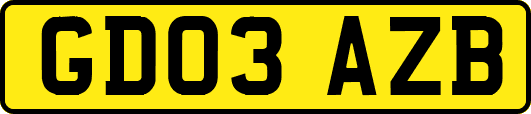 GD03AZB