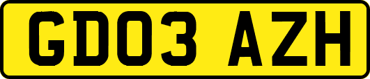 GD03AZH
