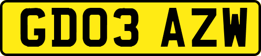 GD03AZW