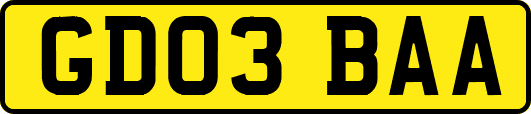 GD03BAA
