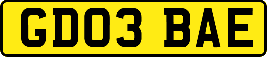 GD03BAE