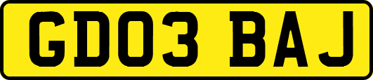 GD03BAJ