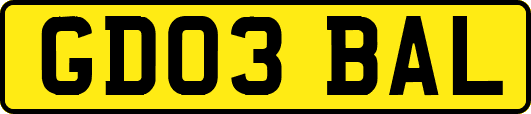 GD03BAL