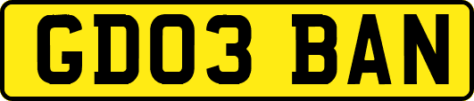 GD03BAN