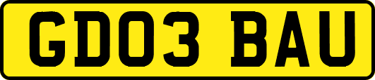 GD03BAU