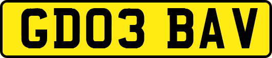 GD03BAV