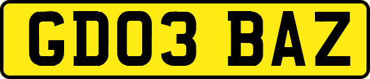 GD03BAZ