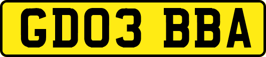 GD03BBA