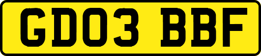 GD03BBF