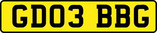 GD03BBG