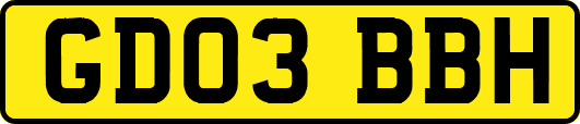 GD03BBH