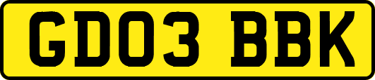 GD03BBK
