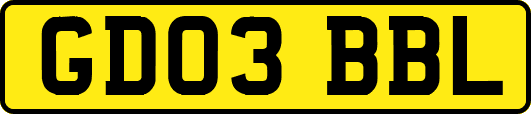 GD03BBL