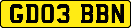 GD03BBN