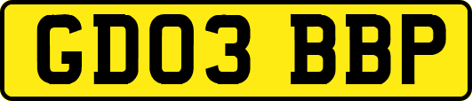 GD03BBP