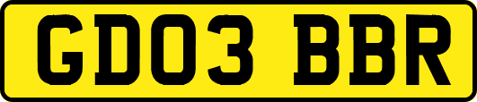 GD03BBR