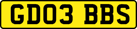 GD03BBS