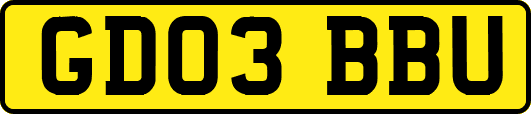 GD03BBU