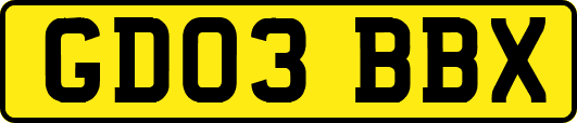 GD03BBX
