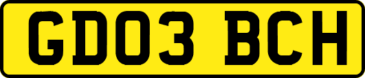 GD03BCH