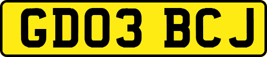 GD03BCJ