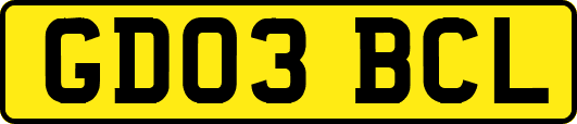 GD03BCL