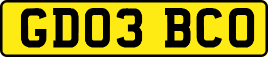 GD03BCO