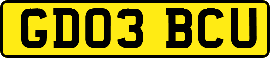 GD03BCU