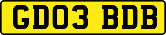 GD03BDB