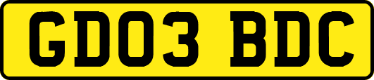 GD03BDC