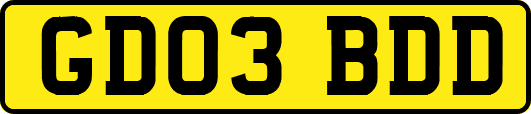 GD03BDD