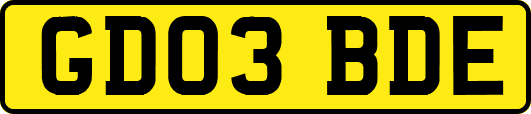GD03BDE